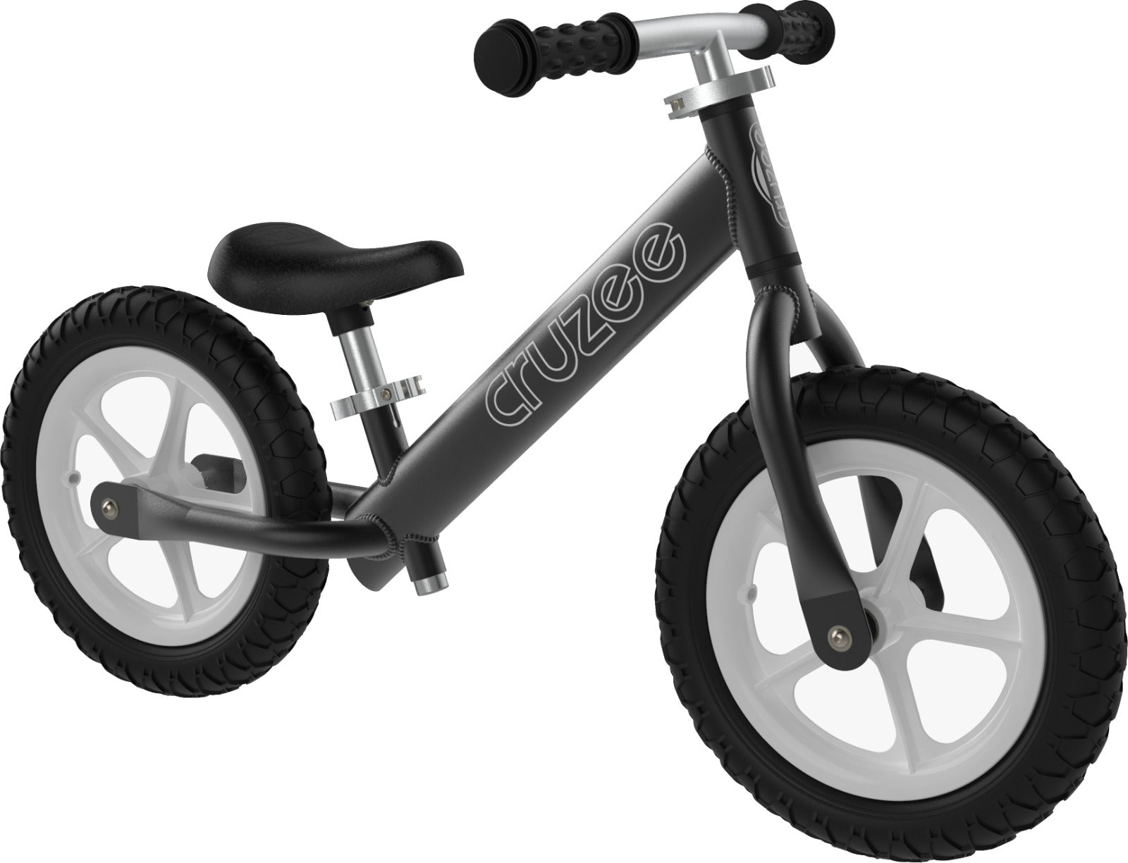 Cruzee Balance Bike - Black