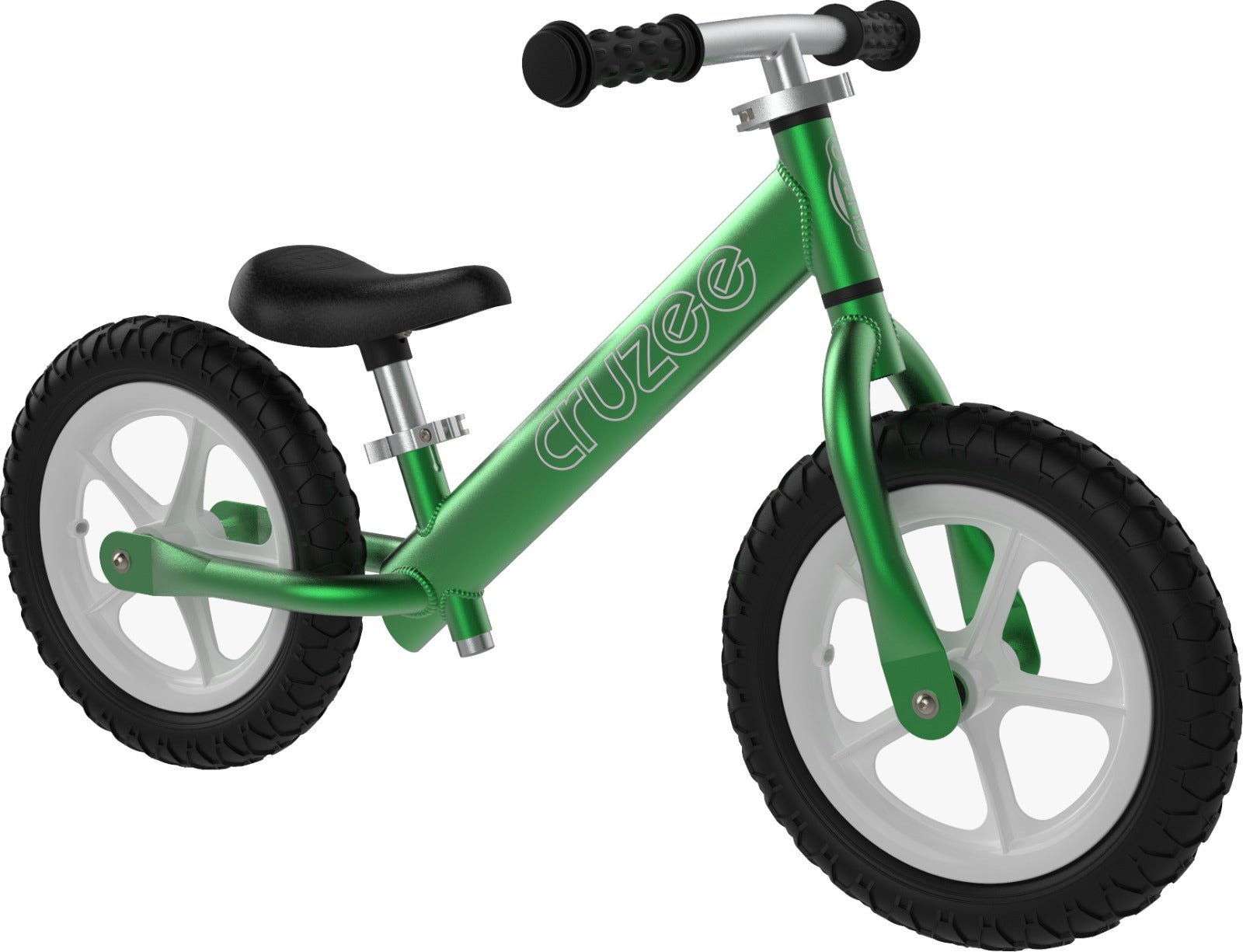 Cruzee Balance Bike - Green