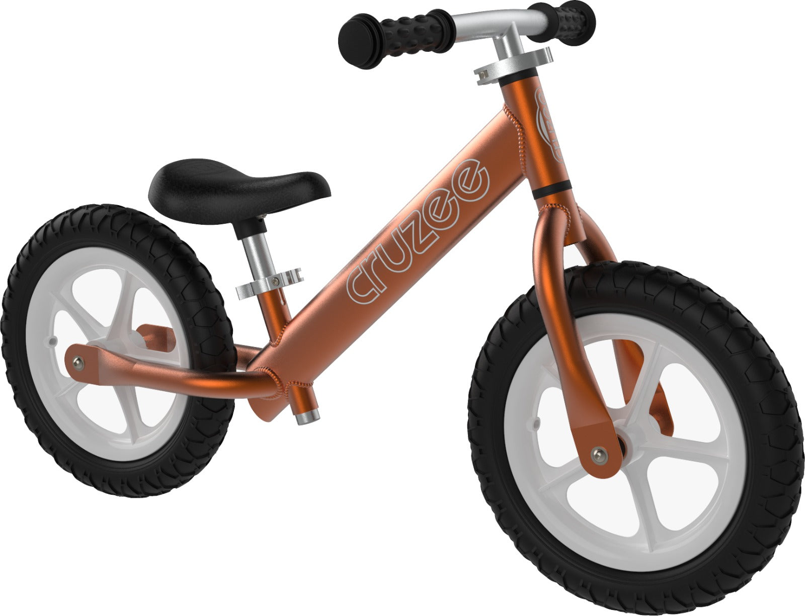 Cruzee Balance Bike - Orange