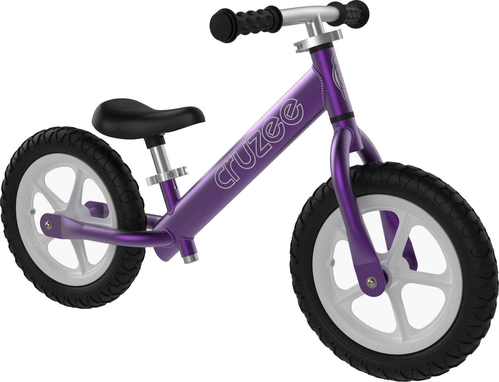 Cruzee Balance Bike - Purple