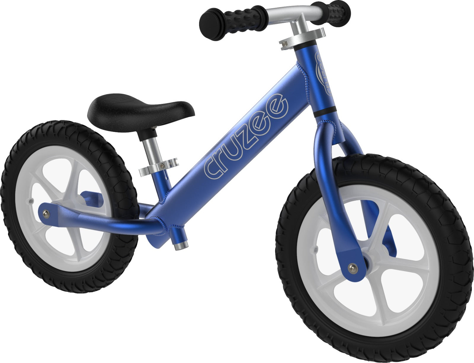 Cruzee Balance Bike - Blue